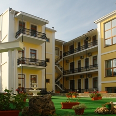 Гостиница Палас, Ялта, Крым