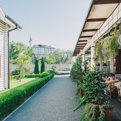 Отель Дель Мар, Анапа, Краснодарский край