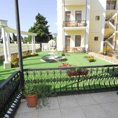 Гостиница Палас, Ялта, Крым