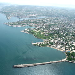 Гостиничный комплекс Крым, Севастополь, Крым