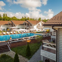 Отель Дель Мар, Анапа, Краснодарский край