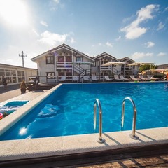 Отель Дель Мар, Анапа, Краснодарский край