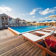 Отель Дель Мар, Анапа, Краснодарский край