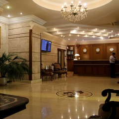 Гостиница Палас, Ялта, Крым