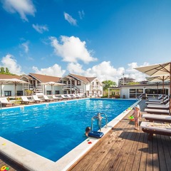 Отель Дель Мар, Анапа, Краснодарский край