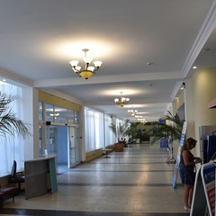 Гостиничный комплекс Крым, Севастополь, Крым