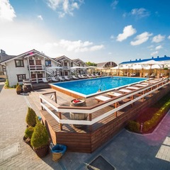 Отель Дель Мар, Анапа, Краснодарский край