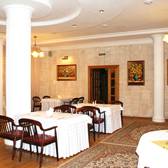 Гостиница Палас, Ялта, Крым