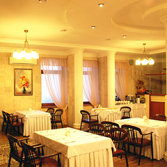 Гостиница Палас, Ялта, Крым