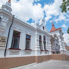 Дом отдыха Федор Шаляпин дом семейного отдыха , Евпатория, Крым