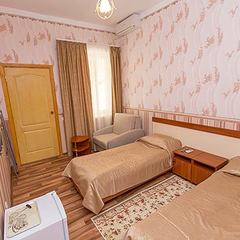 Дом отдыха Федор Шаляпин дом семейного отдыха , Евпатория, Крым