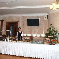 Гостиница Палас, Ялта, Крым