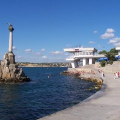 Гостиничный комплекс Крым, Севастополь, Крым