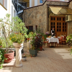 Гостиница Палас, Ялта, Крым