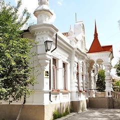 Дом отдыха Федор Шаляпин дом семейного отдыха , Евпатория, Крым