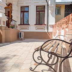 Дом отдыха Федор Шаляпин дом семейного отдыха , Евпатория, Крым