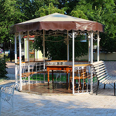 Дом отдыха Федор Шаляпин дом семейного отдыха , Евпатория, Крым