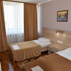 Гостиничный комплекс Крым, Севастополь, Крым