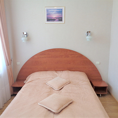 Гостиница Палас, Ялта, Крым