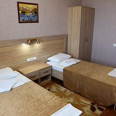 Гостиничный комплекс Крым, Севастополь, Крым