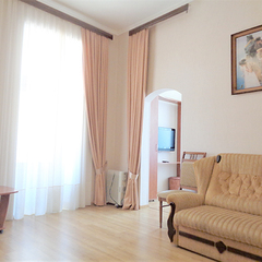 Гостиница Палас, Ялта, Крым