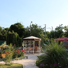 Дом отдыха Федор Шаляпин дом семейного отдыха , Евпатория, Крым