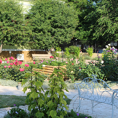 Дом отдыха Федор Шаляпин дом семейного отдыха , Евпатория, Крым