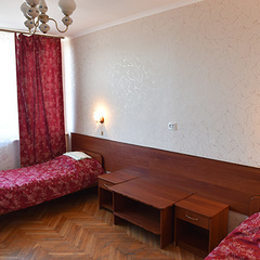 Гостиничный комплекс Крым, Севастополь, Крым