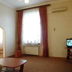 Гостиница Палас, Ялта, Крым