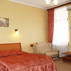 Гостиница Палас, Ялта, Крым