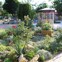 Дом отдыха Федор Шаляпин дом семейного отдыха , Евпатория, Крым