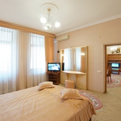 Гостиница Палас, Ялта, Крым