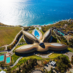 Комплекс отдыха Mriya resort, Крым
