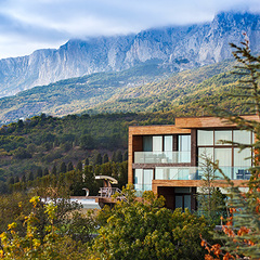 Комплекс отдыха Mriya resort, Крым