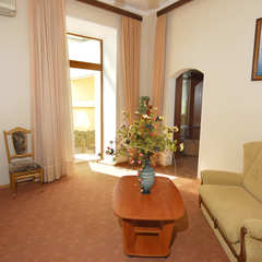 Гостиница Палас, Ялта, Крым