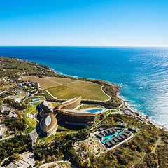 Комплекс отдыха Mriya resort, Крым