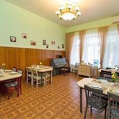 Дом отдыха Федор Шаляпин дом семейного отдыха , Евпатория, Крым