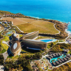 Комплекс отдыха Mriya resort, Крым