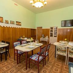 Дом отдыха Федор Шаляпин дом семейного отдыха , Евпатория, Крым