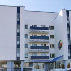 Гостиничный комплекс Петропавловск, Петропавловск-Камчатский, Камчатский край