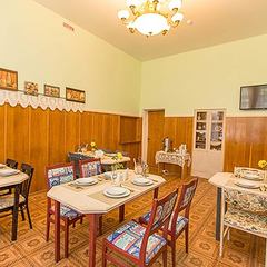 Дом отдыха Федор Шаляпин дом семейного отдыха , Евпатория, Крым