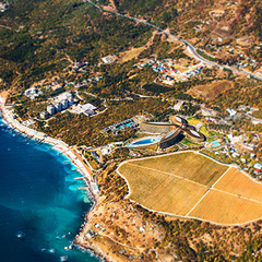 Комплекс отдыха Mriya resort, Крым