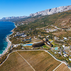 Комплекс отдыха Mriya resort, Крым