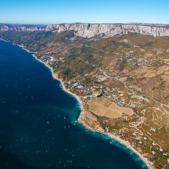 Комплекс отдыха Mriya resort, Крым