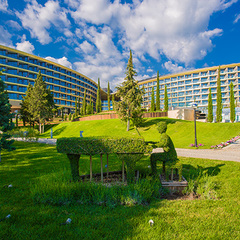 Комплекс отдыха Mriya resort, Крым