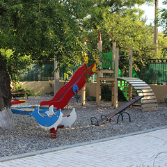 Дом отдыха Федор Шаляпин дом семейного отдыха , Евпатория, Крым