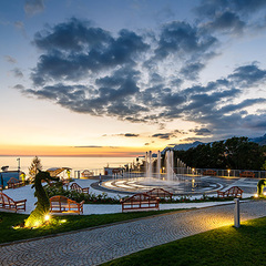 Комплекс отдыха Mriya resort, Крым