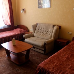 Гостиница Палас, Ялта, Крым