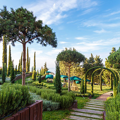 Комплекс отдыха Mriya resort, Крым