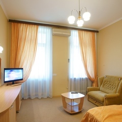 Гостиница Палас, Ялта, Крым